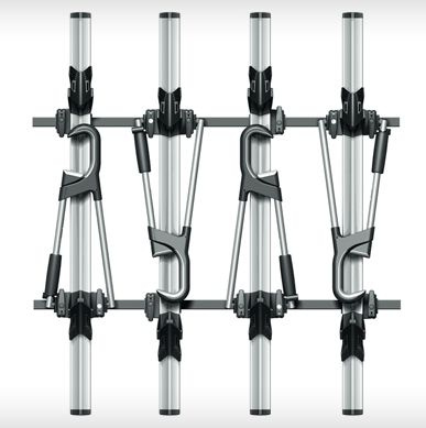 Atera Giro AF+ - Fietsendrager voor op het frame