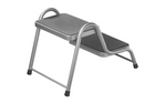 ProPlus 360829V01 tweestaps opstap voor een camperaanhanger van 150 kg