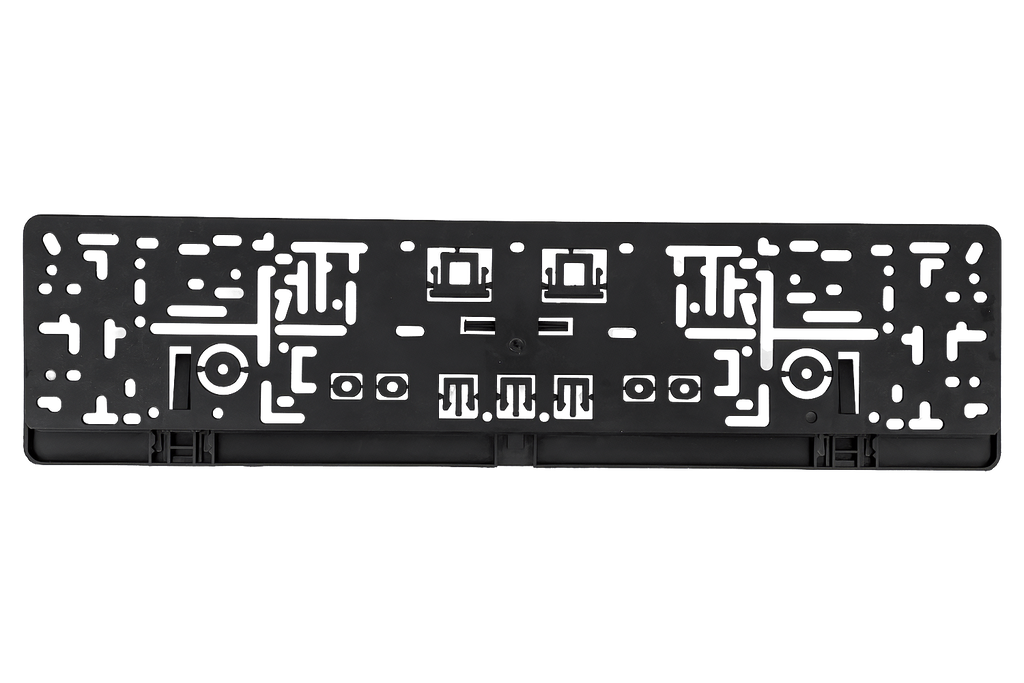 Kentekenplaatframe - Atera Genio/Strada e-bike 991870064200/092903