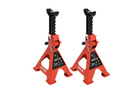 Set van twee YATO YT-17310 autokrikken, 2t