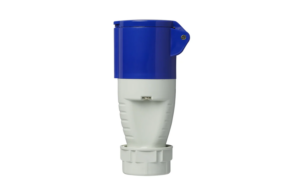 CEE 16A 230V ProPlus 373502 extern stopcontact met verwijderbare behuizing