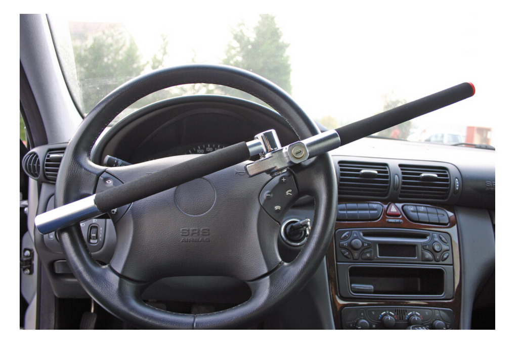 OK-Lock LAMP stuurslot: antidiefstalbeveiliging voor uw auto