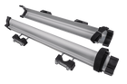 Adapter voor twee fietsen voor het Inter Pack Re-cargo platform
