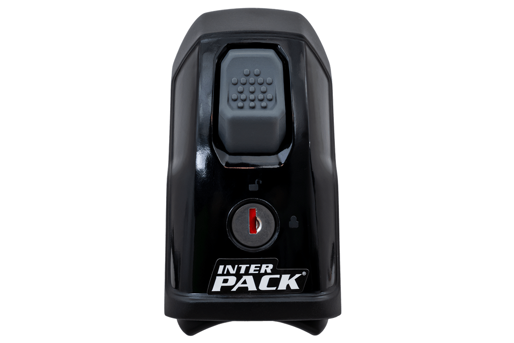 Inter Pack Frostline 4 - uitschuifbare aluminium houder voor 4 paar ski's of 2 snowboards