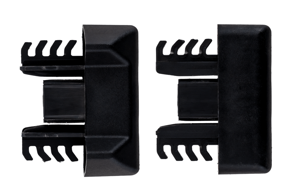 Aluminium railafdekking - Inter Pack Cosmo COS13