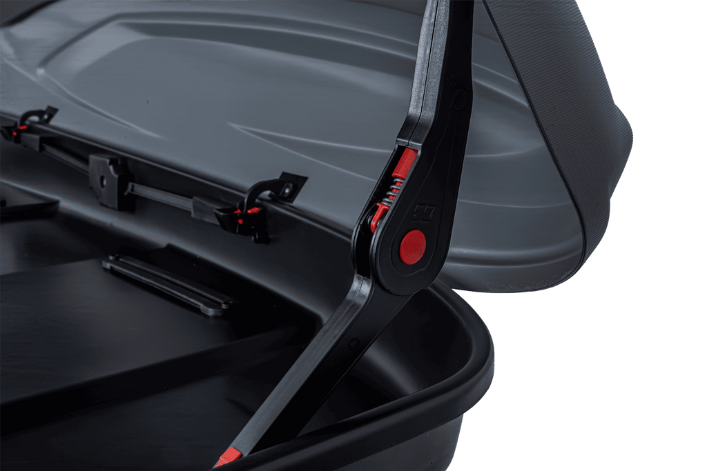 Inter Pack Stella 480 zilveren kevlar dakkoffer (flexi fit G2)