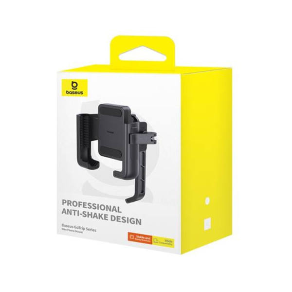 BASEUS GoTrip Series universele telefoonhouder voor fiets/motorfiets met spiegel