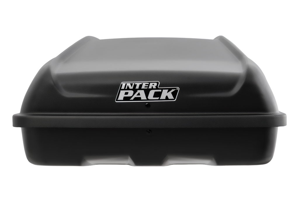 Inter Pack Stella 480 dakkoffer zwart kevlar (flexi fit G2)