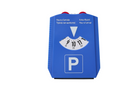 ProPlus 630518 parkeerschijf in 4 talen met schraper