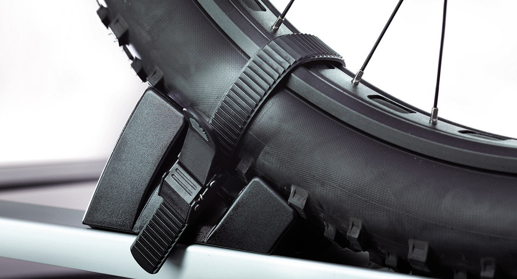 Atera Giro AF+ - Fietsendrager voor op het frame