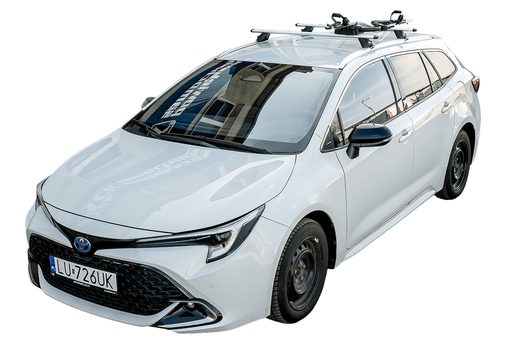 Inter Pack Forvelo - fietsendrager voor op het dak