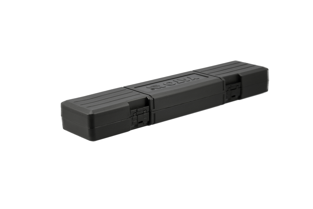 YATO 1/2" 40–220 Nm 4-delige momentsleutelset voor wielvervanging