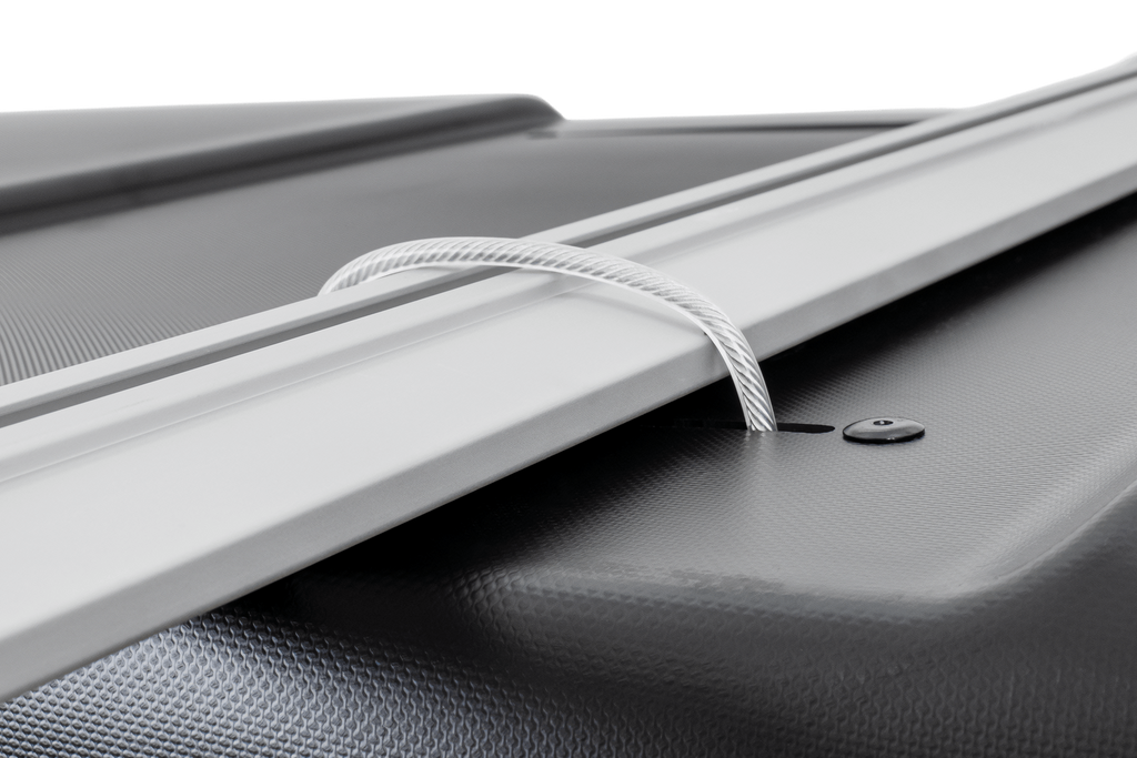 Inter Pack Stella 480 dakkoffer zwart kevlar (flexi fit G2)