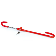 LAMPA 65380 pedaalslot antidiefstalbeveiliging voor auto's