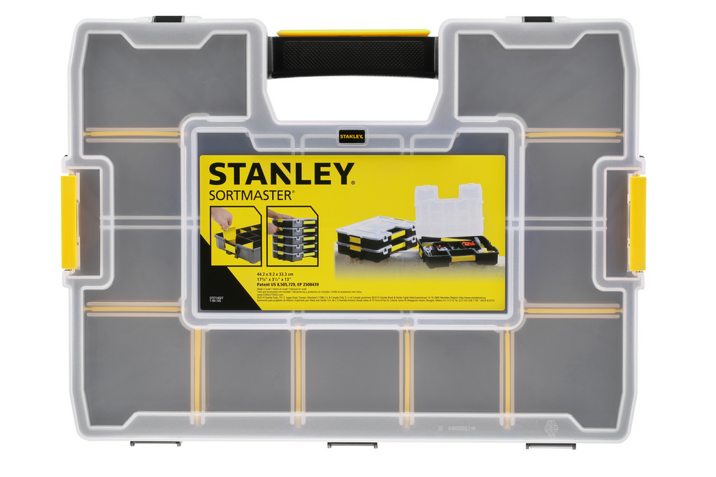 STANLEY SORTMASTER gereedschapsorganizer 440x340mm