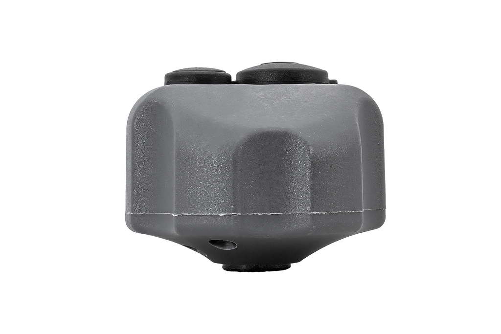 M10 veiligheidsknop met slot en sleutels K004