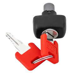 Stella sleutel nr. 086 + slot (1 stuk)