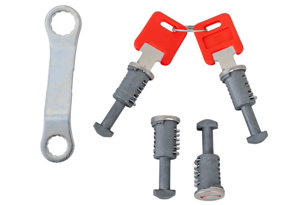  G3 Pacific Slot en Sleutelset - 69.015