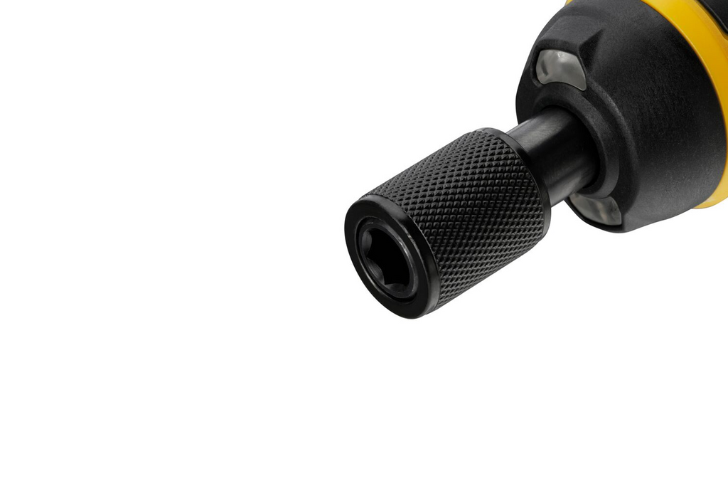 STANLEY 4V draadloze schroevendraaier met oplader en bits