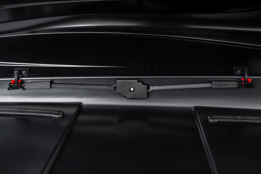 Inter Pack Stella 481 dakkoffer grafiet metallic (flexi fit G2)