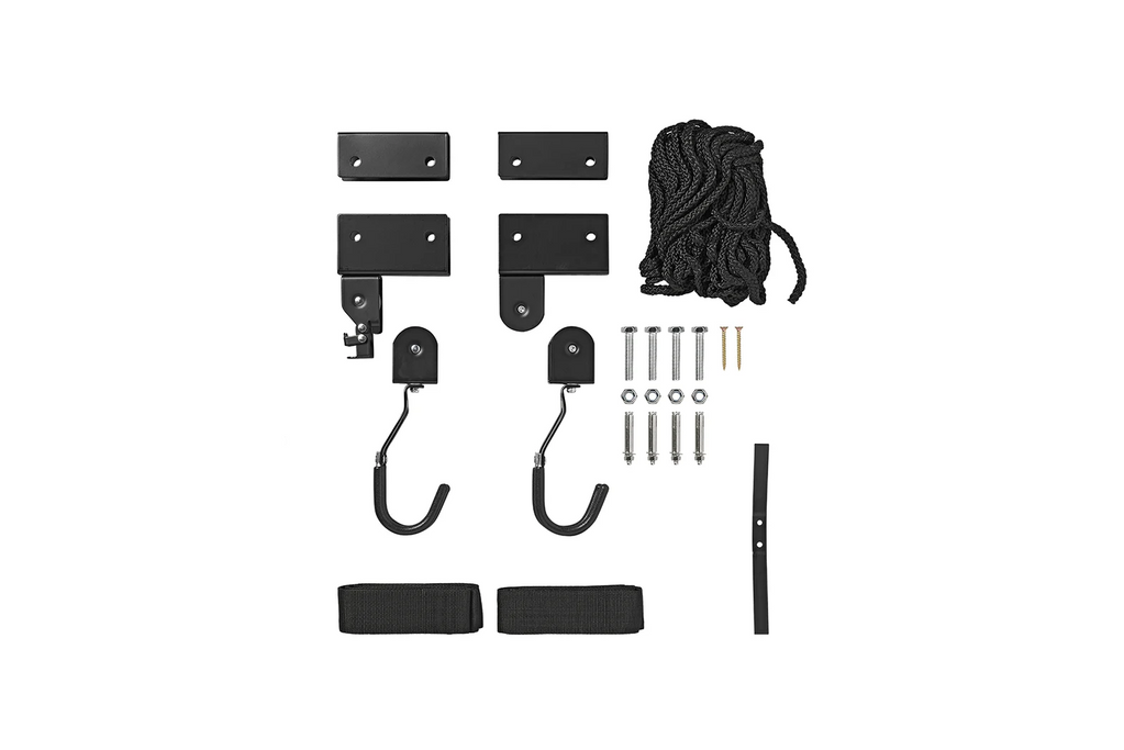 ProPlus 730915V01 plafondhanger voor fiets, kajak en ladder, 57 kg