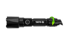 YATO YT-08559 LED 900lm multifunctionele zaklamp, powerbank, flesopener, noodhamer