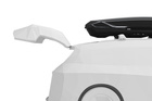 Thule Motion 3 XL Lage Dakkoffer, Zwart Metallic (639400)