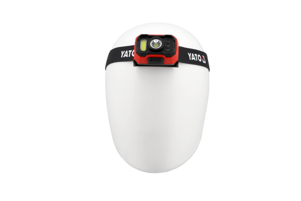 YATO YT-085942 LED-koplamp met bewegingssensor 1000lm