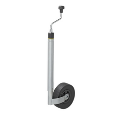 ProPlus 341510 neuswiel 150 kg 48 mm 800-1040 mm met weegschaal