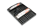 YATO YT-4714 beitels en ponsen, set van 12.