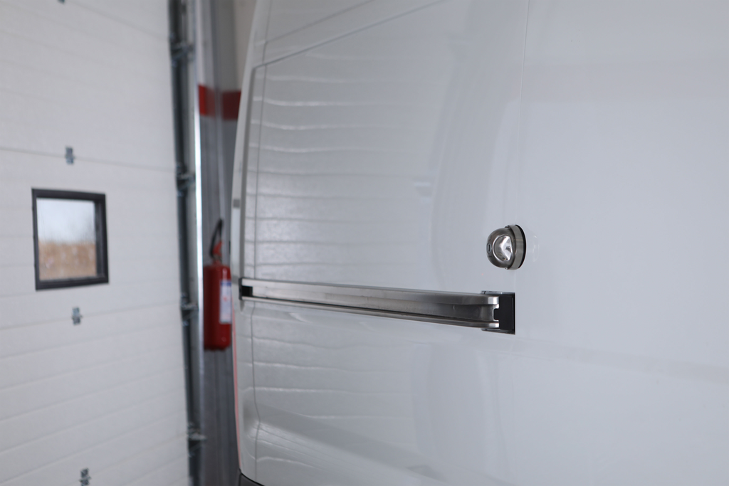 DAKEN SATURN EVO 2/4 antidiefstalsloten voor bussen, trailers en opleggers