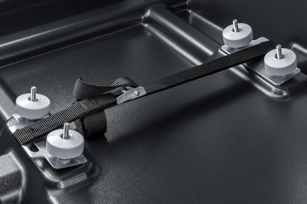 Haakbox voor het Inter Pack Re-cargo platform