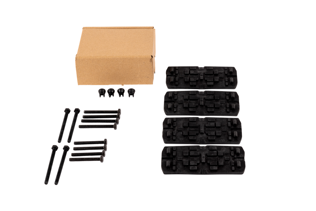 D Mont Blanc montageset voor Furka bagagedrager