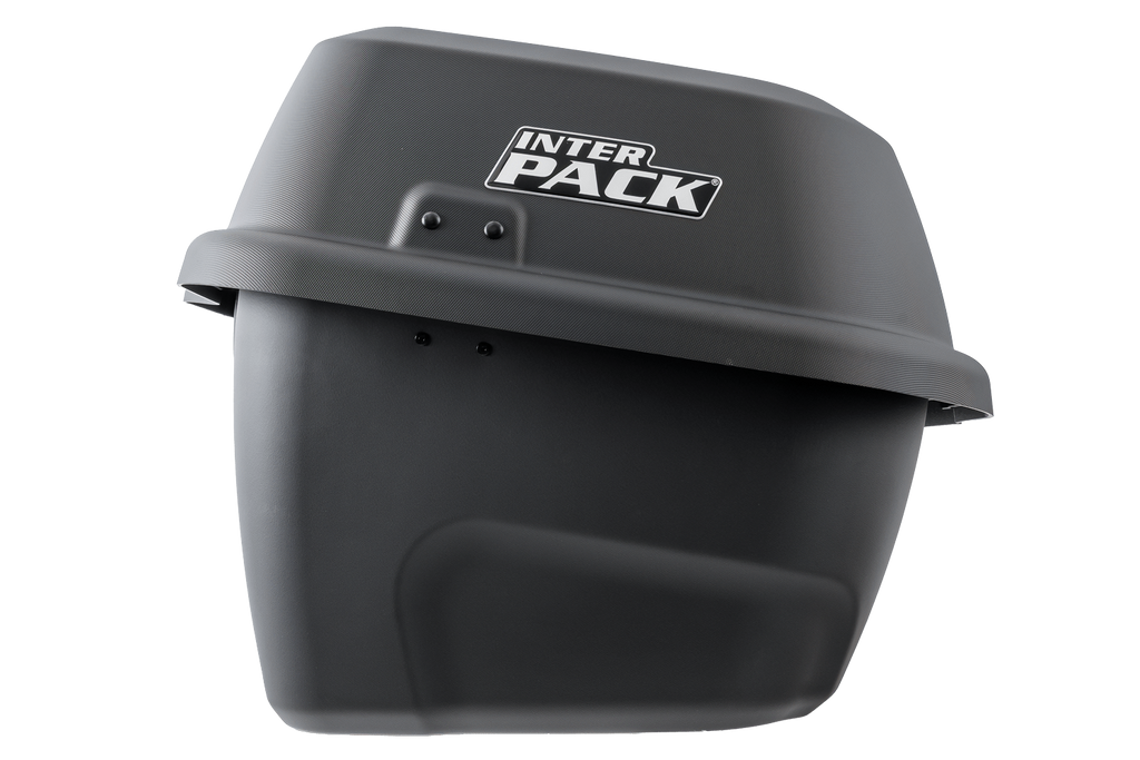 Haakbox voor het Inter Pack Re-cargo platform