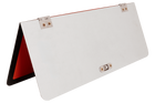 ADR-waarschuwingsbord HILLS opvouwbaar 400x300mm