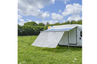ProPlus 368300V01 zonnescherm voor dak- en wandluifels 330x200cm