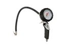 Opblaaspistool met een YATO YT-2370 drukmeter