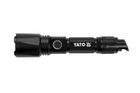 YATO YT-08559 LED 900lm multifunctionele zaklamp, powerbank, flesopener, noodhamer