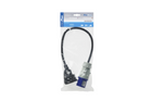 Adapter met CEE-stekker en Schuko-aansluiting 16A 230V met beschermingscontact ProPlus 373530 40cm kabel