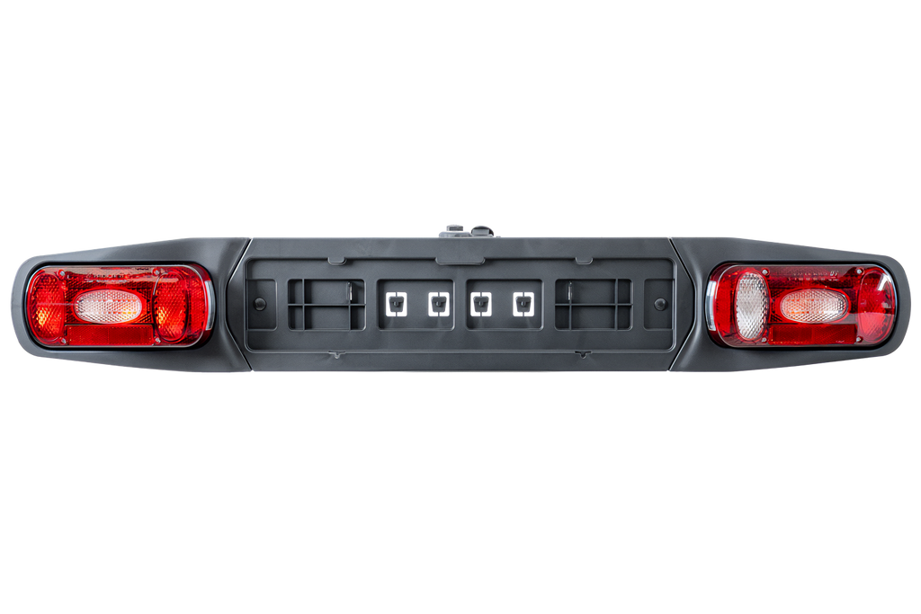 Platform voor de Inter Pack Re-cargo haakbox