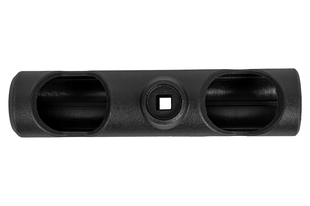 Afdekking voor rolbeugelmontage - Inter Pack Quattro/Trio 130-00541-01C