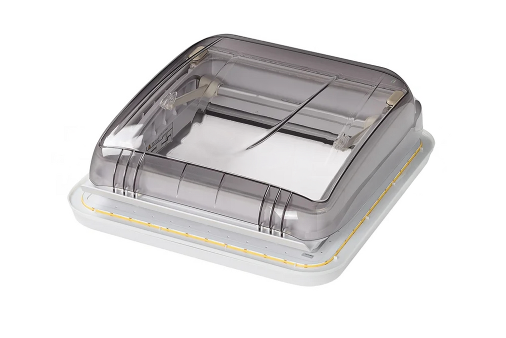 ProPlus 610905V01 camperdakraam met LED-verlichting 400x400mm