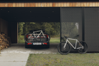 Thule Epos - opvouwbare fietsendrager voor op de trekhaak, geschikt voor 3 fietsen (979100)