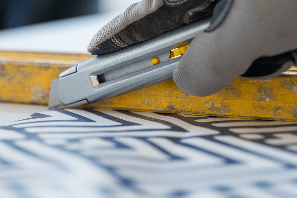 STANLEY Interlock 18mm afbreekmes