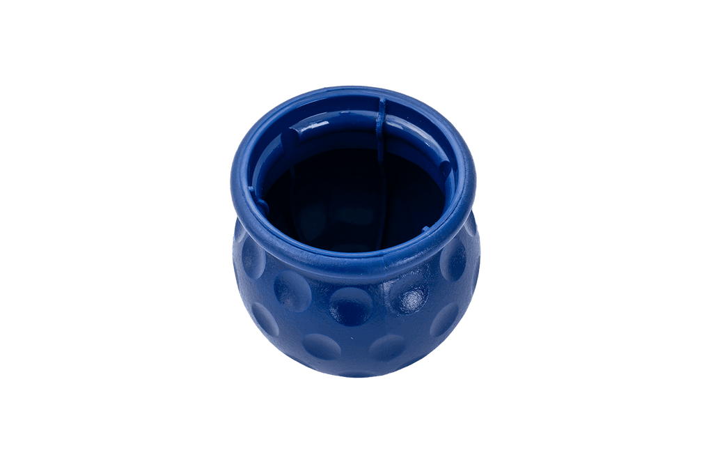 AL-KO rubberen trekhaakafdekking, blauw