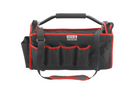 YATO YT-7435 gereedschapstas, open gereedschapskoffer, 49x23x28cm