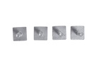 Inzetstuk voor aluminium balken 35mm x M6 (4 st.)