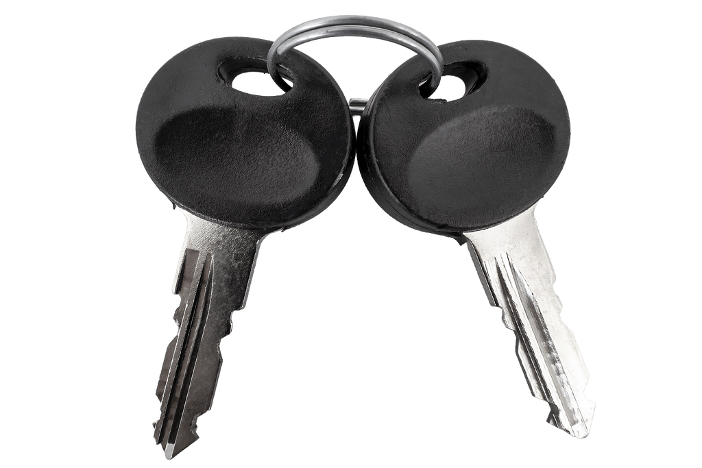 Traxer sleutel 2165 (2 stuks)