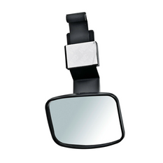 Bolle achteruitkijkspiegel LAMP Ti-Vedo universeel 80x60mm