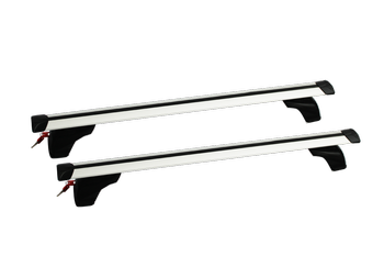 Aluminium aero bars voor G3 Pacific 64.210 dakdrager